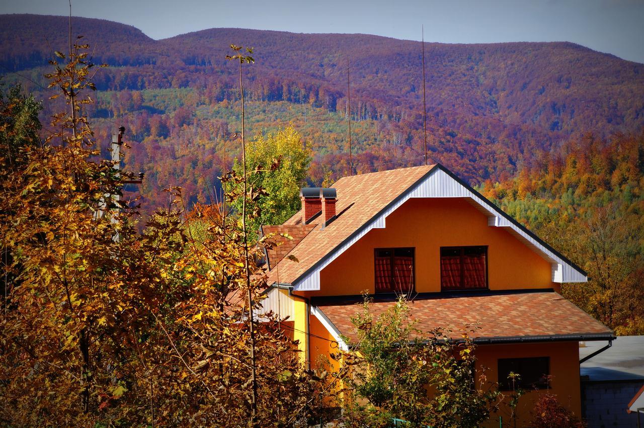 Пори Року Guest House Sîneak Exterior foto